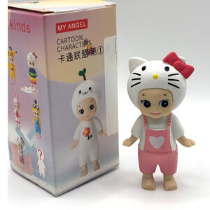 My Angel Kawaii (Cute) Action Figure, Hello Kitty, Open Blind Box - New